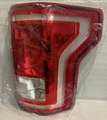 Rear Brake Tail Light Compatible With 2015 2016 2017 Ford F150 F-150 Replace FL3