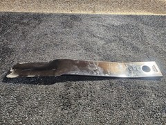 Land Pride 820-723C, 29″ Cutter Blade, 4″ Width, 1/2″ Thickness