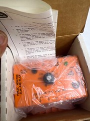 Diversified Electronics SLA-440-ALER Phase Monitor
