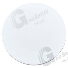 Diameter 5-150mm 10pcs Plastic PTFE Solid Discs Flat Round Pad Sealed Cushioning