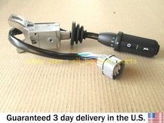 JCB BACKHOE – POWER SHIFT COLUMN SWITCH FORWARD & REVERSE (PART NO. 701/80298)