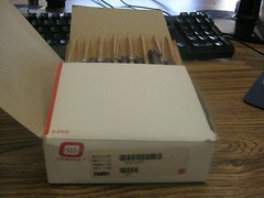 Lot of Ohmite: B12J12R Wirewound Resistors. Qty. 25. 12 Watt. New Old Stock
