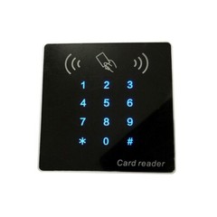 Touch keypad 125KHz Wiegand26/34 EM/ID RFID Access Control READER