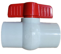 Legend S-601, 1-1/2″ PVC Compact Ball Valve 201-407