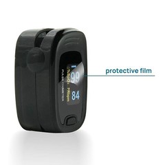 CMS50NA finger Pulse Oximeter spO2 Pulse Rate Blood Oxymeter Black color