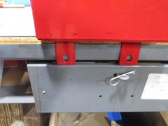 FARMALL, A, B, BN, BATTERY BOX #50493DX NEW REPRODUCTION 7 1/8 W x 9L x 9 DP