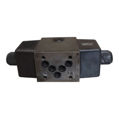 REXROTH 4WE 10 J31/CW110N9Z4 Directional Solenoid Valve + WZ65-4-L 90VA/550VA
