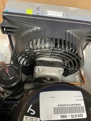 Brand NewTECUMSEH 32F470-59S / 32F47059S 3000 BTU 115v R134a Indoor Condenser