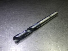 Sumitomo 8.5mm Coolant Thru 4xD Carbide Drill 9mm Shank MDS085MHV (LOC2397)