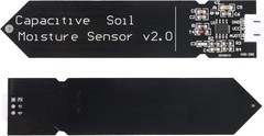 10 Pack Capacitive Soil Moisture Sensor Corrosion Resistant for Arduino Moist…