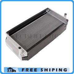 NEW Radiator 6686077 6734100 7152356 Fits Bobcat S150 S150G S160 S175 S185 S205