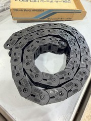 Harmo HPU204-R 50 Pla-Rail Drag Chain Cable Carrier Track 1m 32 Links CNC Robot