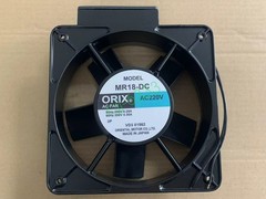 Original ORIX Fan MR18-DC AC200V 18065 180mm*180*65MM 60(dB-A) High-volume fan