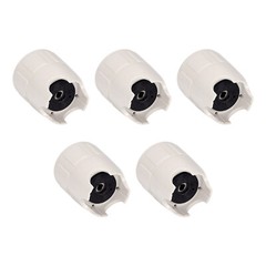 5x Dental Piezo Scaler Tips Torque Wrench Tool Fit EMS DTE Woodpecker Handpiece