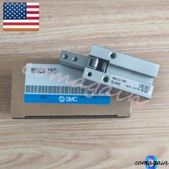 New In Box Pneumatic Angular Air Gripper Cylinder Pressure For SMC MHC2-16D US