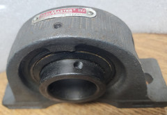 🤠 SEALMASTER 1-11/16″ STANDARD DUTY PILLOW BLOCK BALL BEARING 2-BOLT NP-27