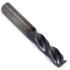 Carbide Drill 8.2mm 3FL