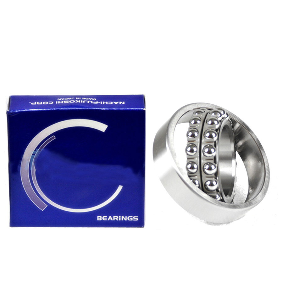1PC NACHI 1306K Self-aligning ball Bearing 30x72x19mm