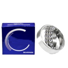 1PC NACHI 1306K Self-aligning ball Bearing 30x72x19mm