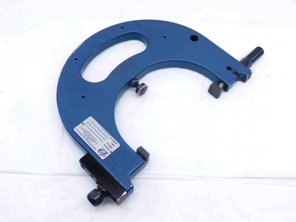 DORSEY METEROLOGY 4 – 5″ DIAL SNAP GAGE DS-S2-15375 NO INDICATOR 4.0 5.0 USA