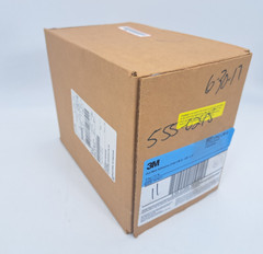 3M Hot Melt Adhesive 3762LM Q, 3762LMQ 3762 LM Light Amber, 5/8 in x 8 in, 11 lb