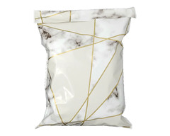 10×13″ Marble, Snake Skin Combo Poly Mailers, Custom Shipping Mailing Bags FUN