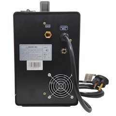 MIG Welder Lotos MIG175 220-Volt 175 Amp MIG Flux-Core Welder & Spool Gun New