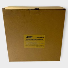 Nissei PS30SWII Switching Power Supply AC110v 60Hz In, 13.8v Out, 30a Amps *NEW*