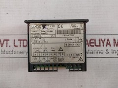 Dixell XT121C Temperature Controller -5C0TU- 3VA 230V 8(3)A 250V