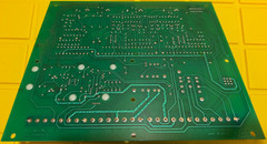Kohlher D-297375 Automatic Transfer Switch ATS Control Board – FOR PARTS ONLY