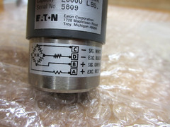 Eaton 3124-20K *NEW* Load Cell Transducer 20000 lbs Lebow