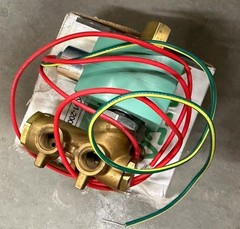 NEW IN BOX ASCO 8345-G001-MO-120 EF8345G001MO120