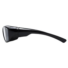 Pyramex Emerge Full Magnifying Reader Safety Glass SB7910D Black Frame