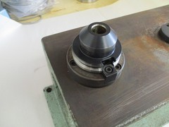 Tool Lock or tool Holder Setting Stand CAT,CT, BT, NMTB 40 Tapers Unbranded