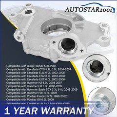 High Volume Melling Oil Pump Kit M295HV For 4.8L 5.3L 6.0L Silverado NEW