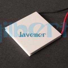 TEC1-12740 62x62mm Ceramic Heatsink Thermoelectric Cooler Peltier Cooling Plate