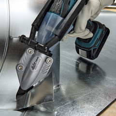 TSHD Turboshear Heavy Duty Metal Cutting Attachment Shear
