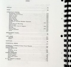 Set Allis Chalmers 170 Tractor Service Parts Operators Manuals Repair Catalog