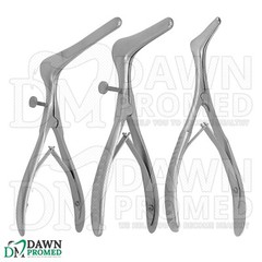 40 Pcs Basic Nasal Set Surgical ENT Medical Instruments German Grade