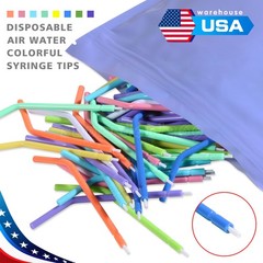 100PCS New Dental Polishing Polisher Prophy Cup Brush Nylon Latch Flat Type NO.1