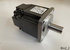 New open MITSUBISHI HG-KR23 AC servo motor 200w 3,000 rpm