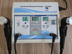 1 MHz & 3 MHz Ultrasound therapy machine for Pain Relief