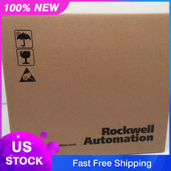 nEW IN BOX Allen-Bradley AB 1756-IB16D SER A ControlLogix Diagnostic Input