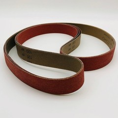 VSM 322871 Abrasive Sanding Belt 1-1/2 x 72 120G Series XK885Y EV07 Lot of 4