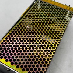COSEL P100E-24 POWER SUPPLY 24V 4.5A 100-120VAC / 200-240VAC 2.5A/1.5A P100E24
