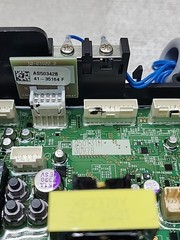 Rheem Control Board For Tankless Water Heater ECO200DVELN-3