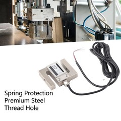 S-Type Load Cell Sensor 30KG M8x1.25 Stainless Steel