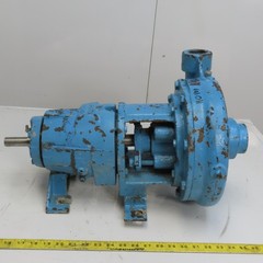 Aurora Centrifugal End Suction Pump 8″ Impellor 1-1/2 x 1-1/4 Parts or Repair