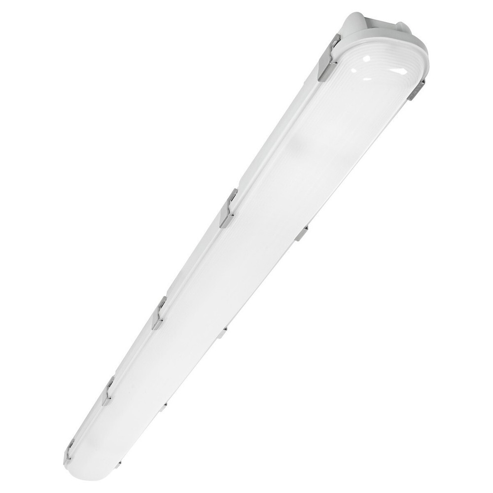 Vapor Tight LED 4ft 120-277V 45W/38W/34W UL Certified CCT 3500k-5000k ETLDP