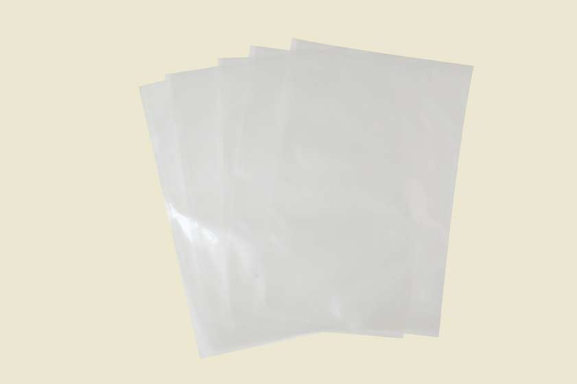 4 Mil 10×12 125ct Flat Commercial Chamber Bag Sous Vide Vacuum Sealing MiniPack